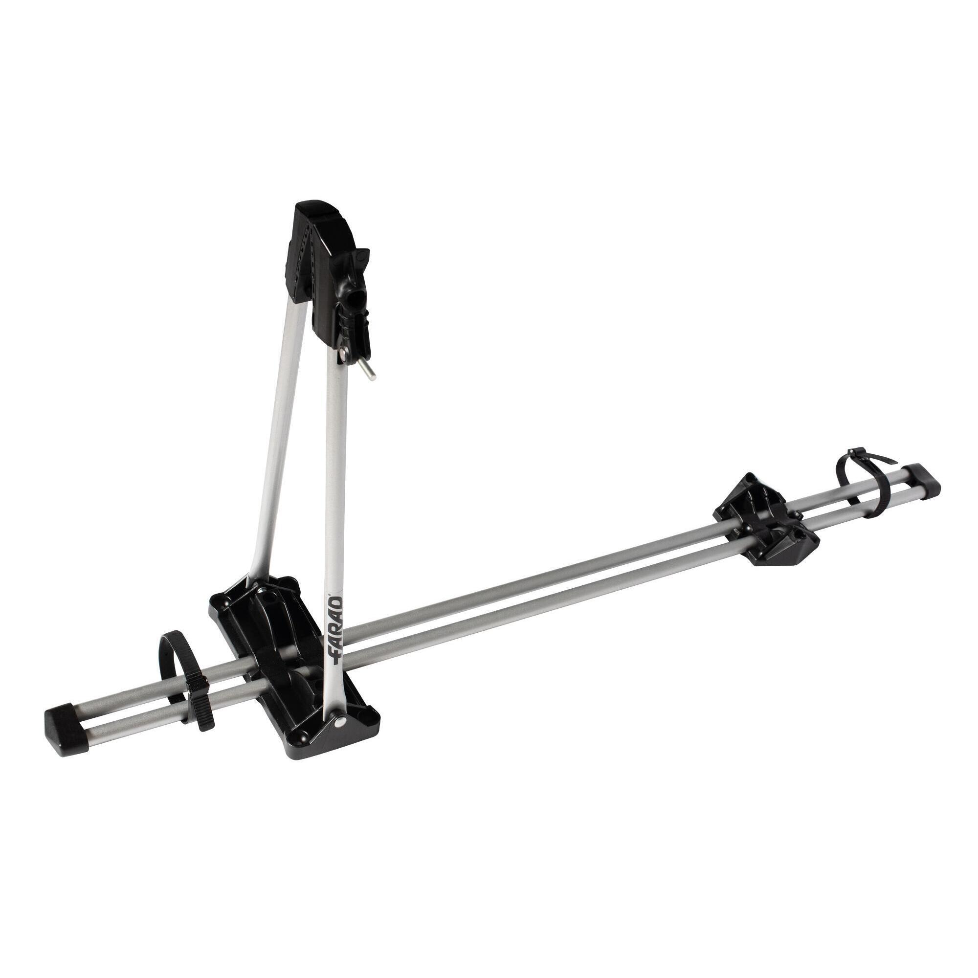 Farad - Porté-velo Modèle Maira - Porte-vélo - Gris - No Size - Decathlon