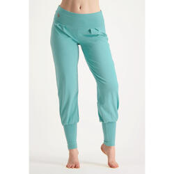 Dakini - Pantalon Aladdin ample confortable - Scarabée Vert