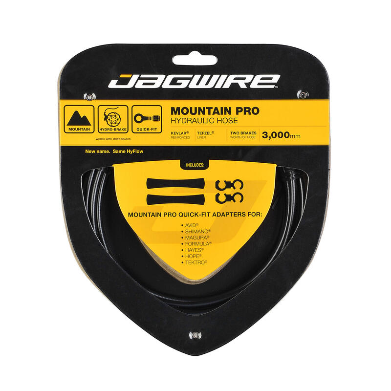 Kit tubi idraulici Jagwire Pro