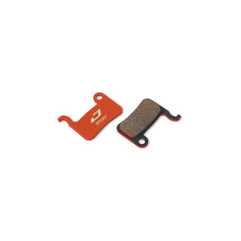 Pastiglie dei freni Jagwire Sport Shimano XTR, Saint, Hone, LX, Deore