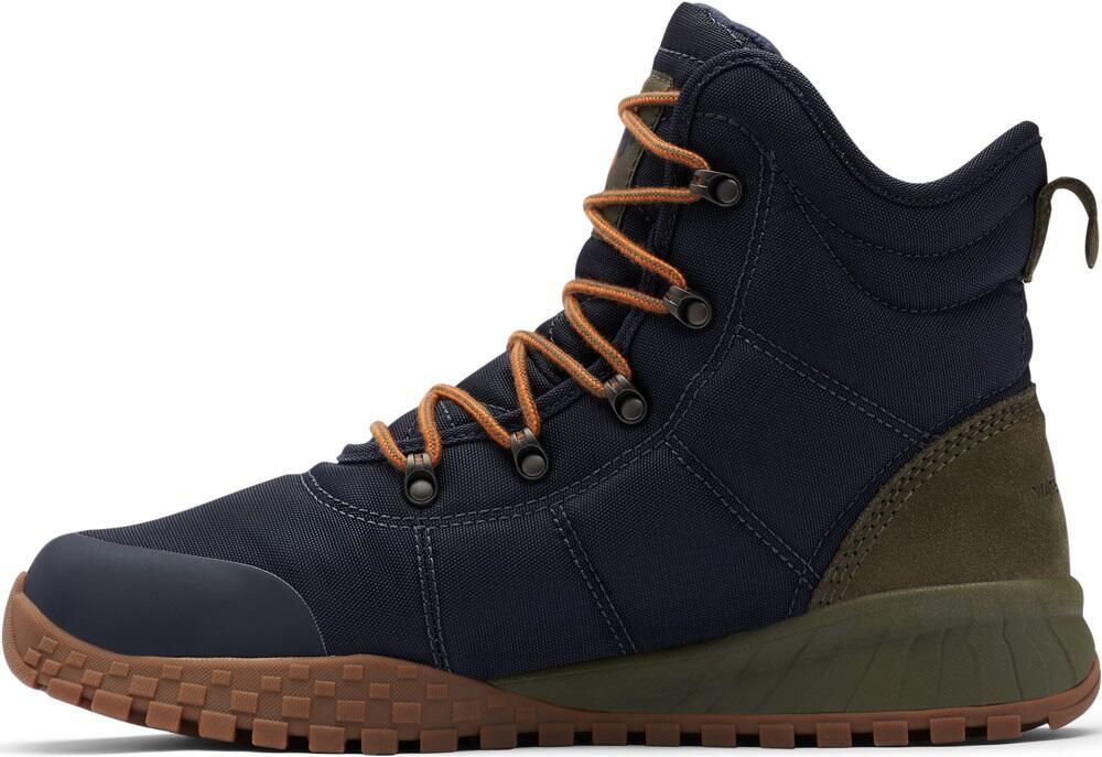 Columbia Fairbanks Waterproof Sapatos de ténis para homem 3/7