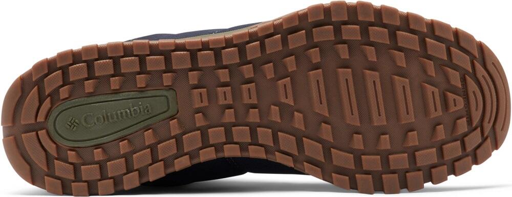 Columbia Fairbanks Waterproof Sapatos de ténis para homem 5/7