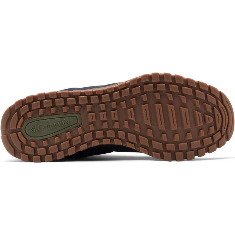Columbia Fairbanks Waterproof Sapatos de ténis para homem