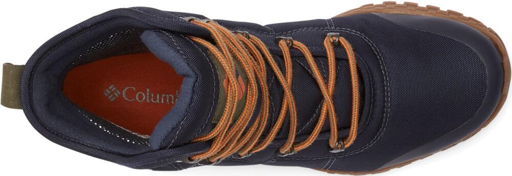 Columbia Fairbanks Waterproof Sapatos de ténis para homem 4/7