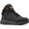 Wanderschuhe Trailstorm Peak Mid Herren - Schwarz