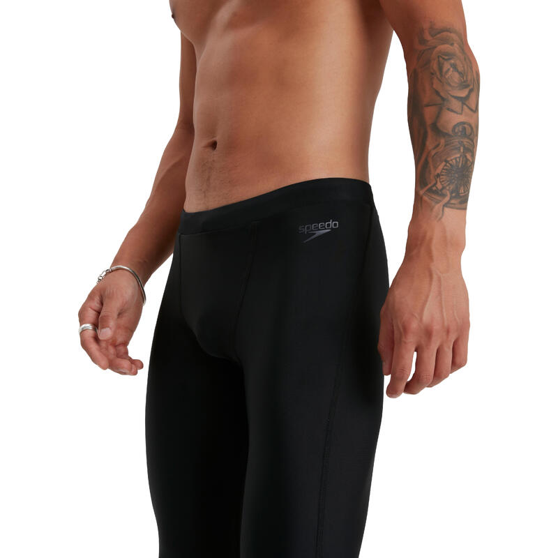 ESSENTIAL MEN'S LEGGING - BLACK