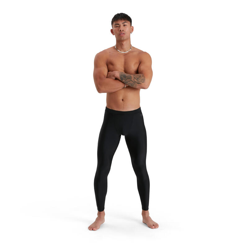 ESSENTIAL MEN'S LEGGING - BLACK