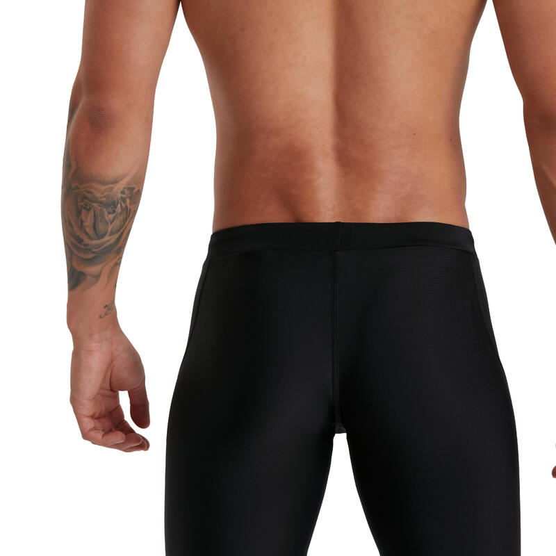 ESSENTIAL MEN'S LEGGING - BLACK