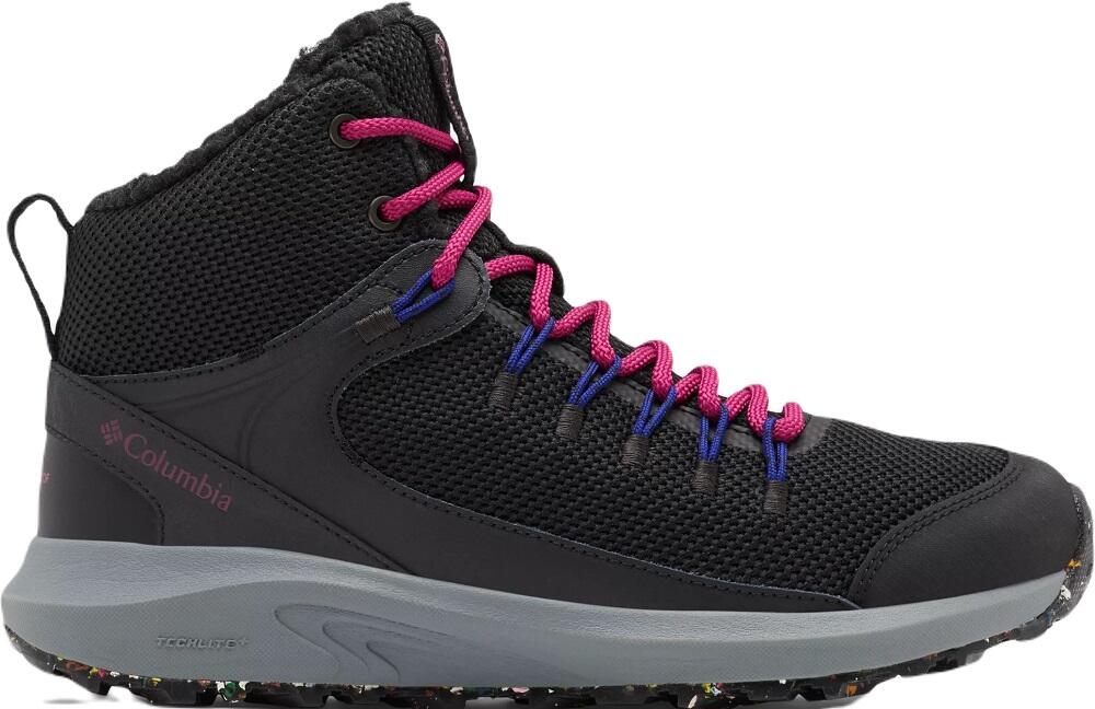 Buty Trekkingowe Damskie Columbia Trailstorm Mid Waterproof 2/5
