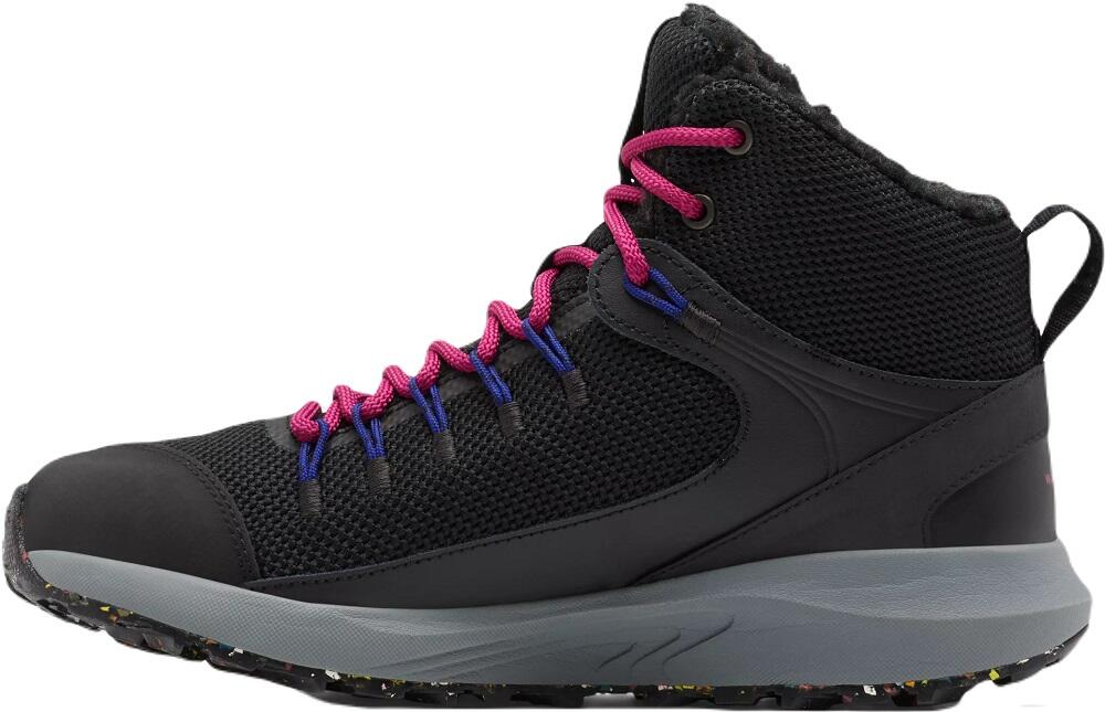Buty Trekkingowe Damskie Columbia Trailstorm Mid Waterproof 3/5