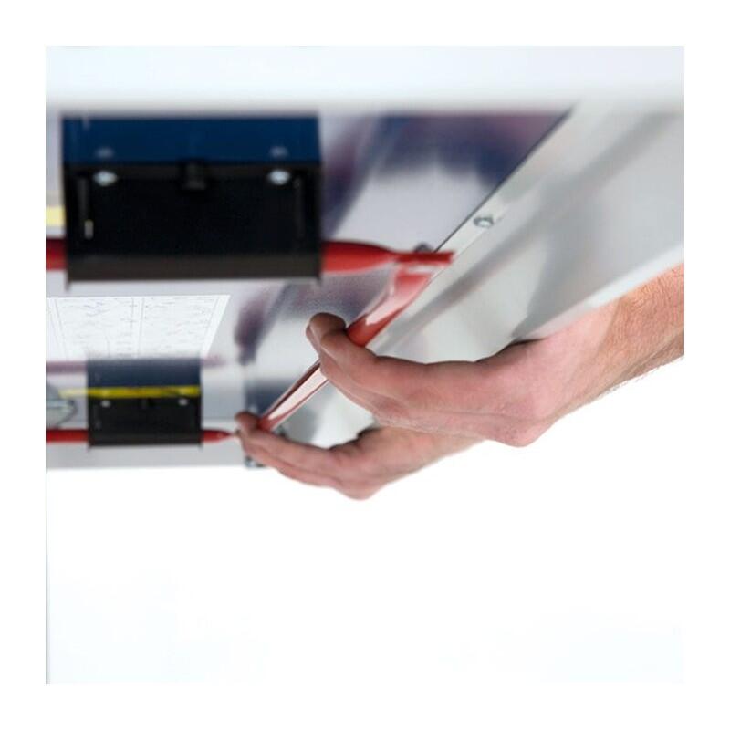Mesa Ping Pong Interior Plegable Enebe New Europa 1000 Competition 3/3