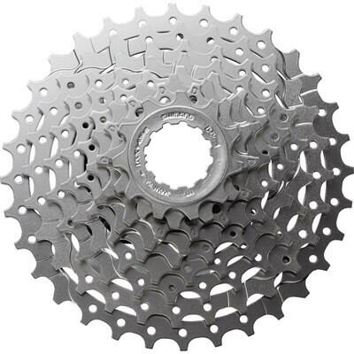 Shimano CS-HG400 9-speed cassette 4/4
