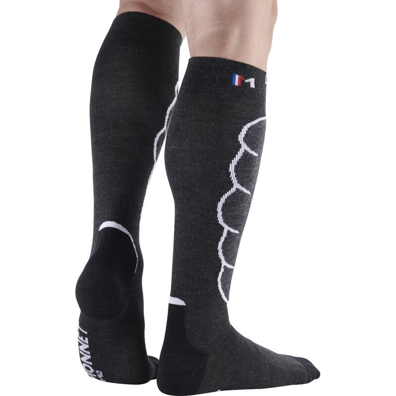 CHAUSSETTE HAUTE SKI DE RANDO 4/5
