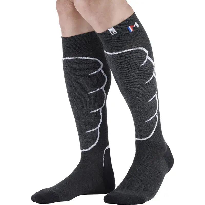 CHAUSSETTE HAUTE SKI DE RANDO 2/5