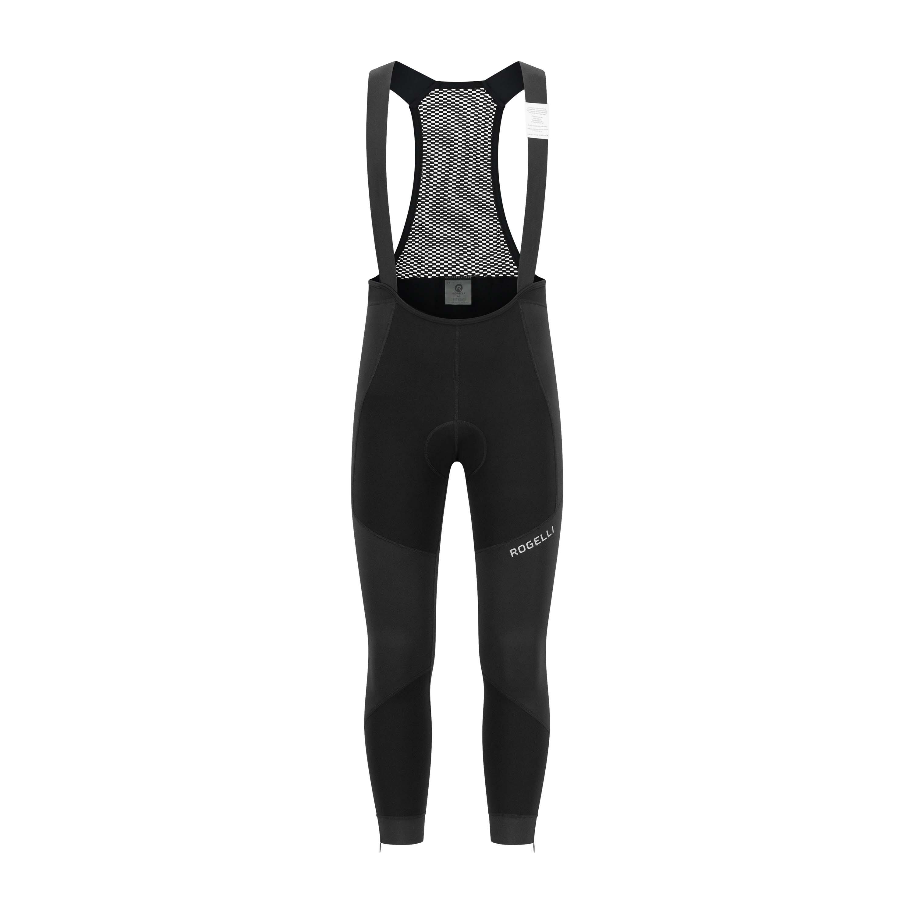 ROGELLI Lange Fietsbroek Met Bretels Heren Artico