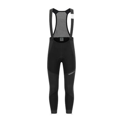 Lange fietsbroek met bretels heren artico