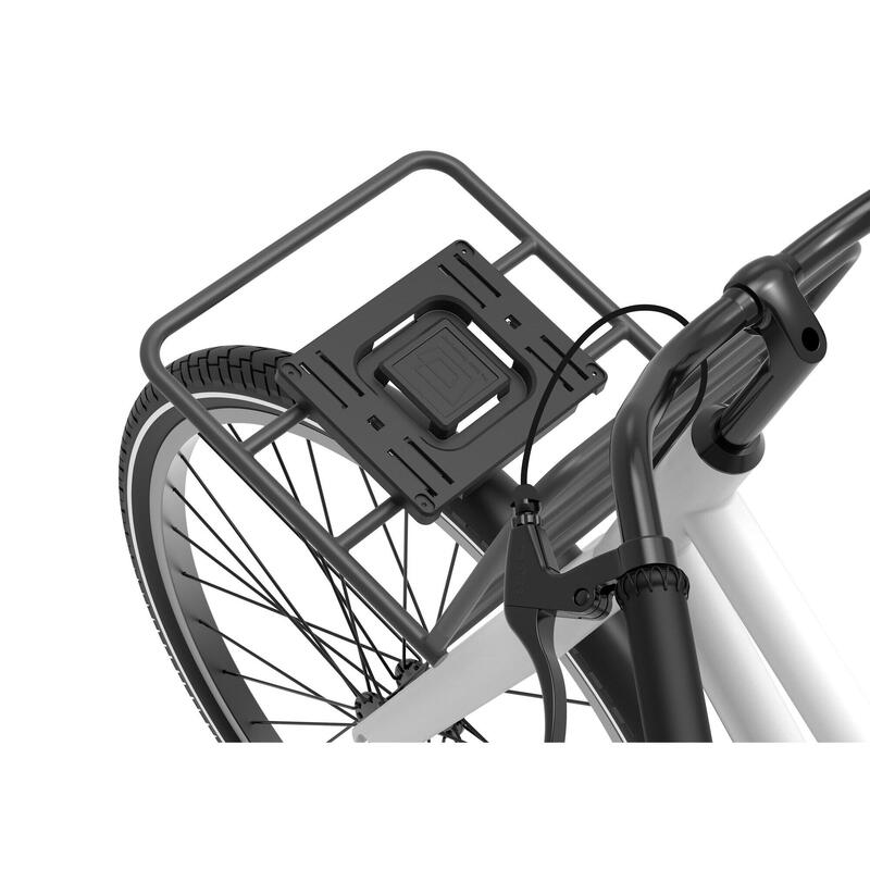BASKY TOUCAN Panier universel porte-bagage vélo attache rapide et sécurisée