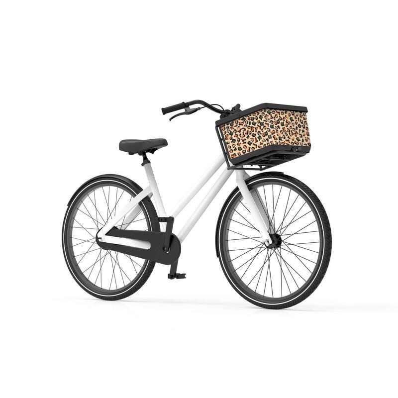 Durable panier de vélo et à commission en 1