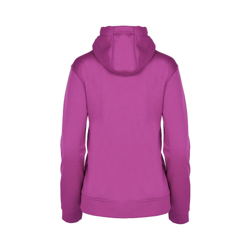 Sudadera deportiva con Capucha para mujer Izas DUERO W