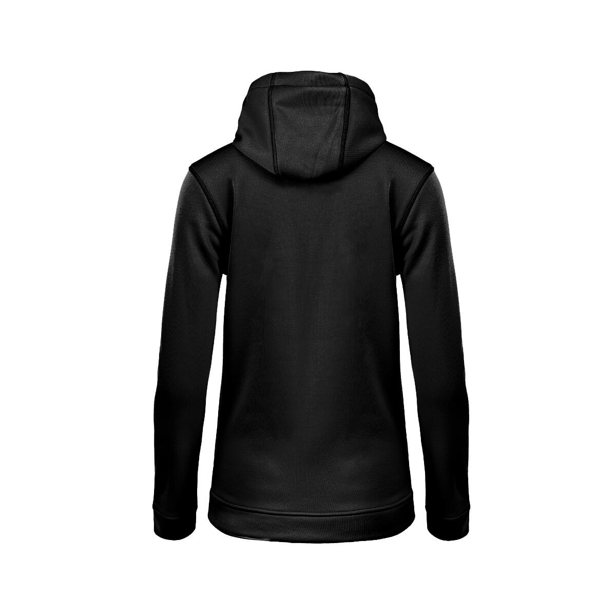 Sweat à capuche pour femme DUERO d'IZAS : style et fonctionnalité 2/6