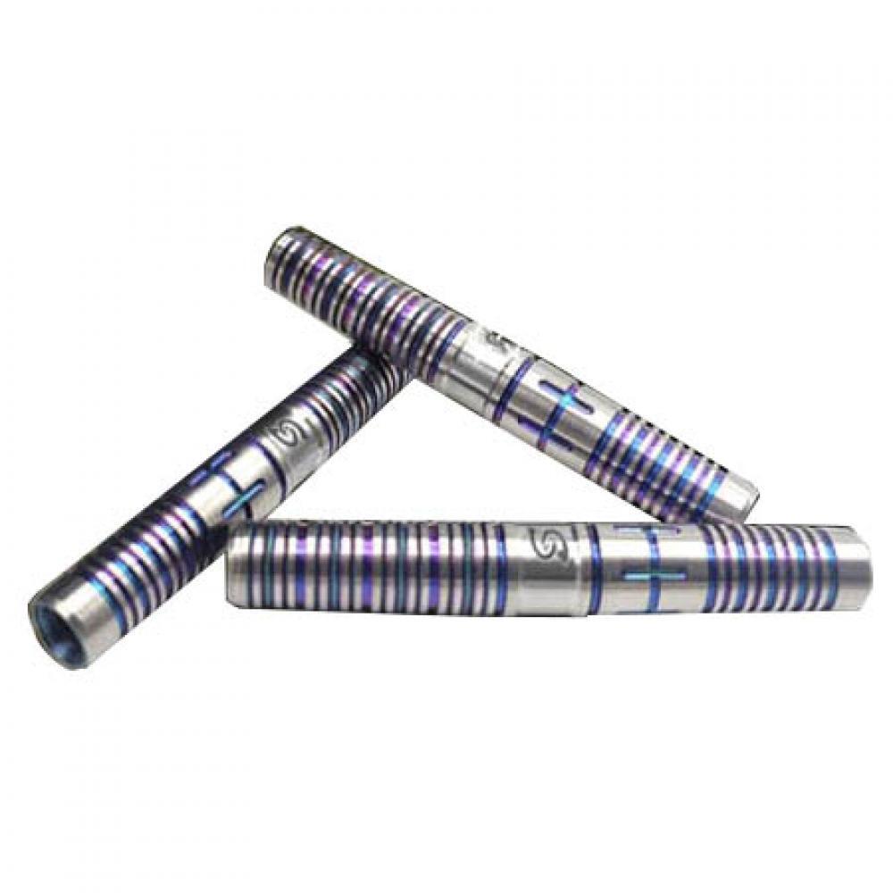 MANUEL GIL Dardos Strike Gold 19g 90%