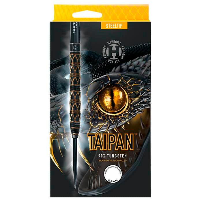 Harrows Taipan 90% 21 gram 3/3
