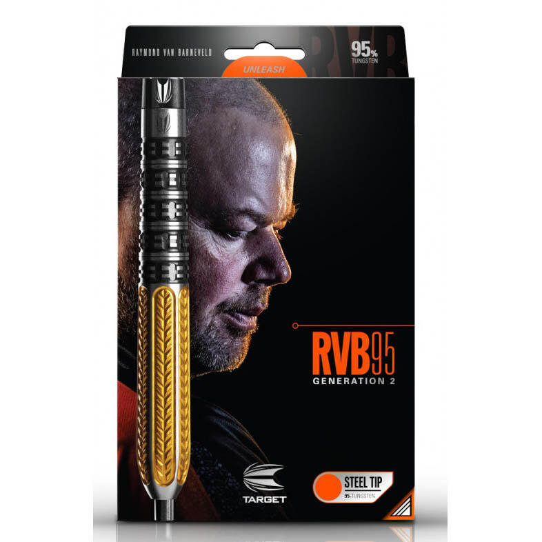 Target Raymond van Barneveld Gen.2 RVB 95% 21 gram