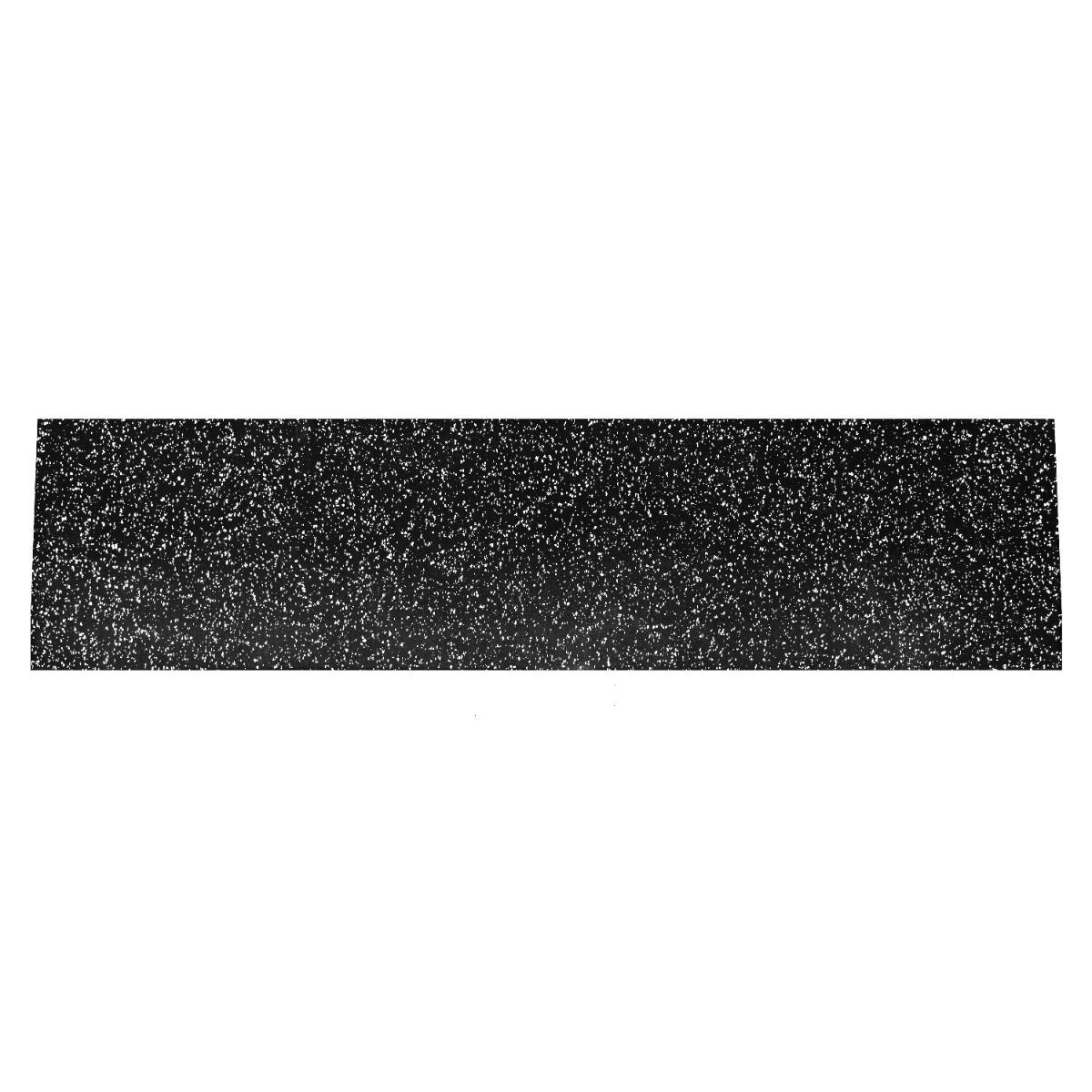 Sol sportif bord caoutchouc - 100x25 cm - épaisseur 20 mm - Gris 5/7