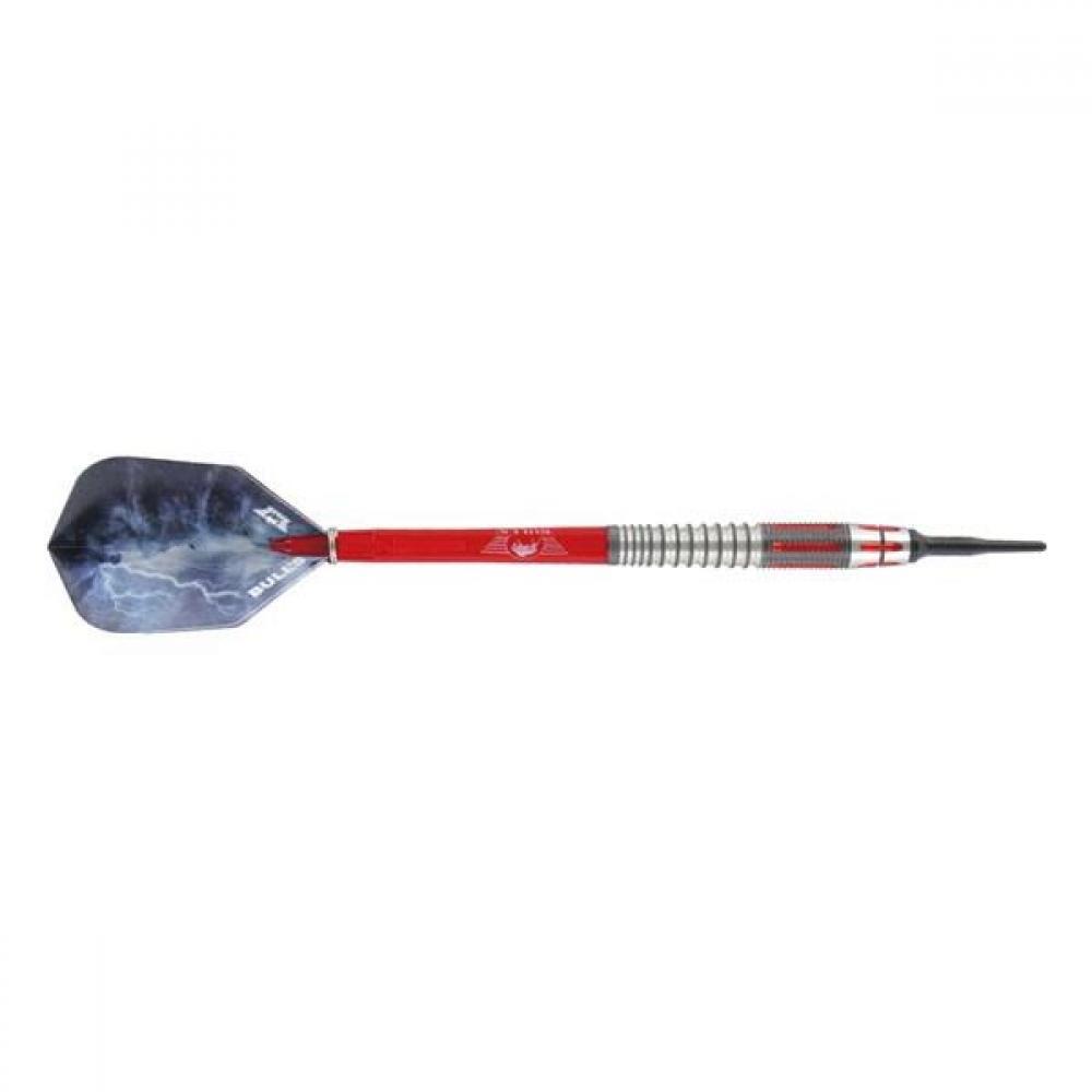 BULL'S Dardos Bulls Typhoon 90% 20g