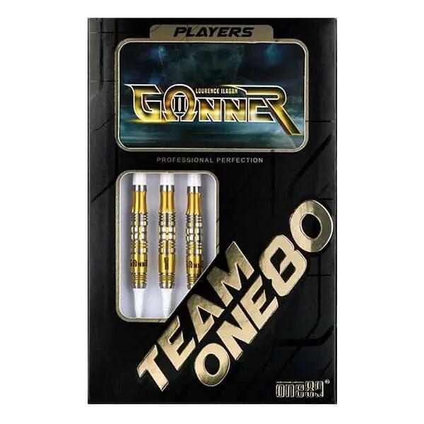 Dardos One80 Gunner Omega II Lourence Ilagan 20. 90% 3/3