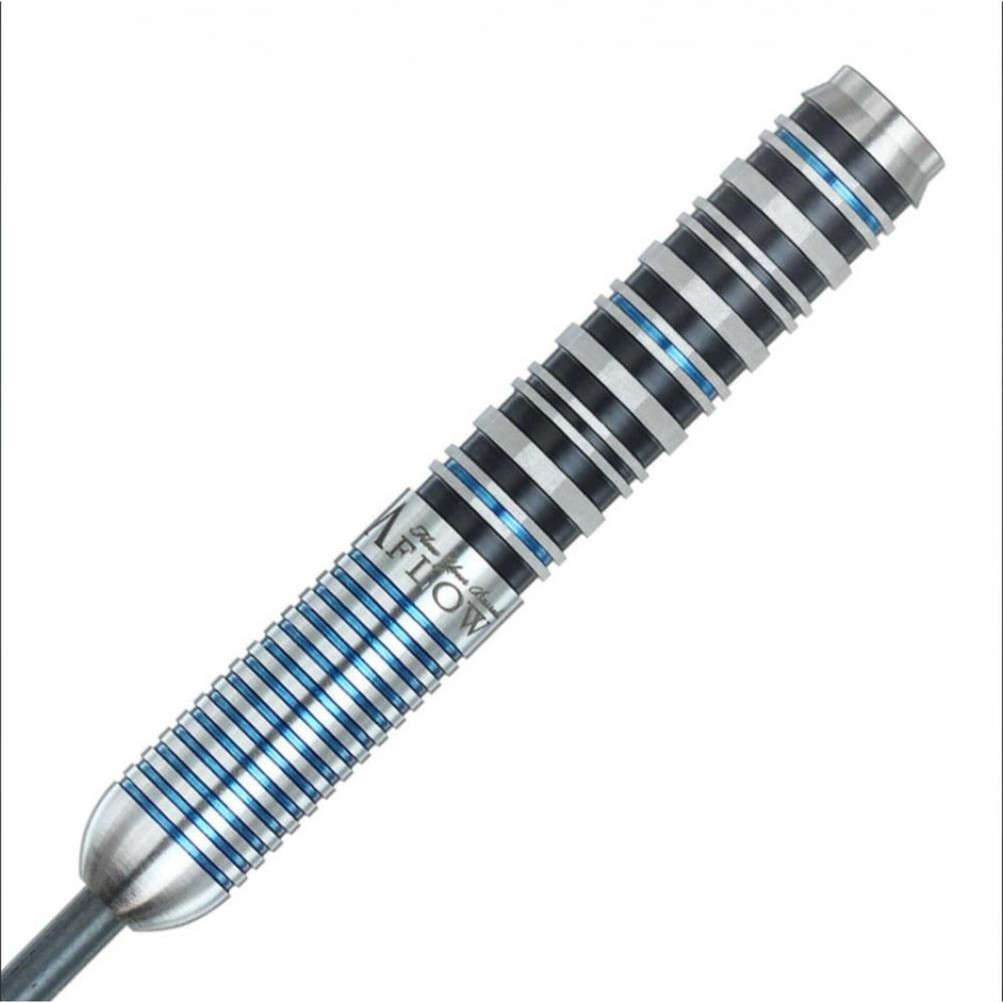MANUEL GIL Dardos Dynasty A Flow Decagon Steel Tip Crystal Line 90% 21gr