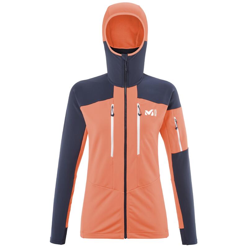 Polaire Ski de randonnée Femme PIERRA MENT