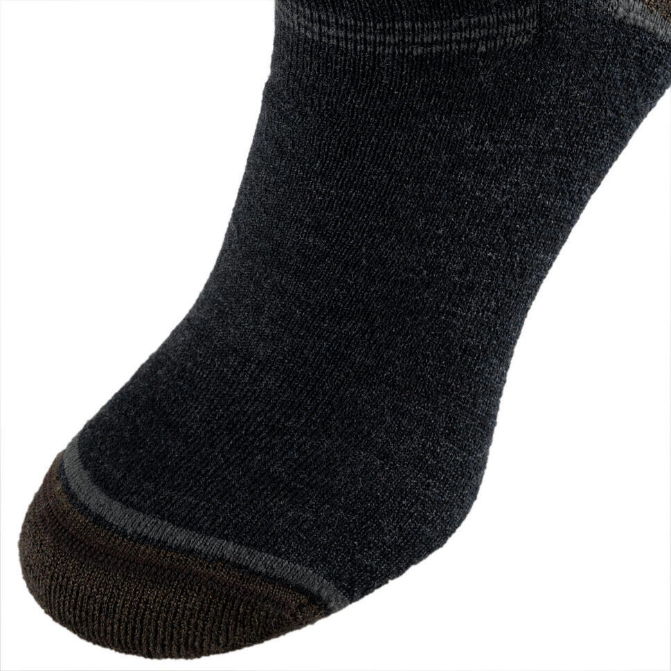 Skarpety trekkingowo narciarskie Alpinus Nuuk Merino