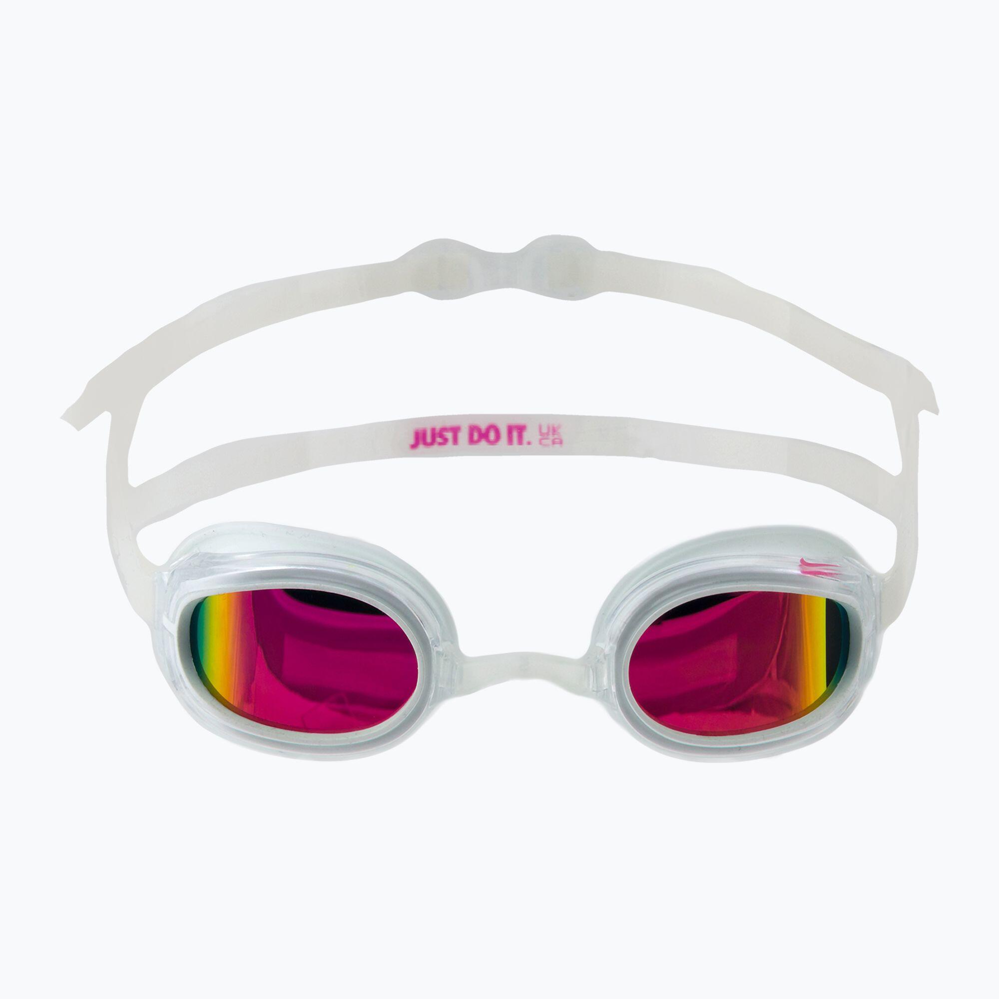 Okulary do pływania na basen unisex Nike Os Legacy 2/5