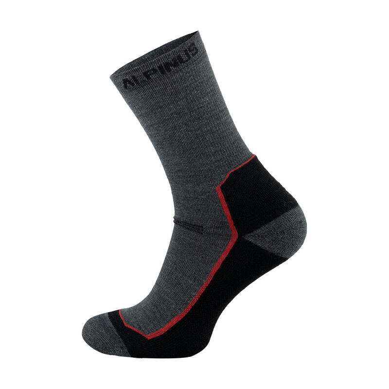 Wandersocken merino Alpinus Avrill