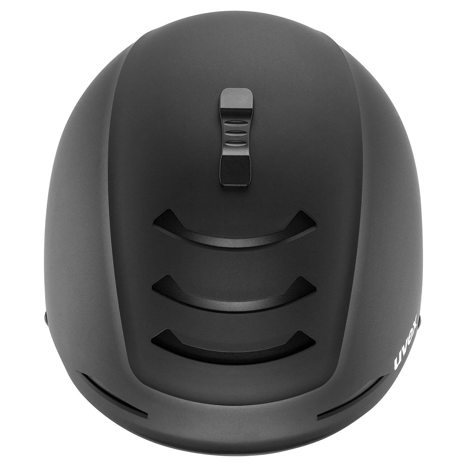 legend 2.0 Skihelm Unisex Erwachsene – black mat 3/5