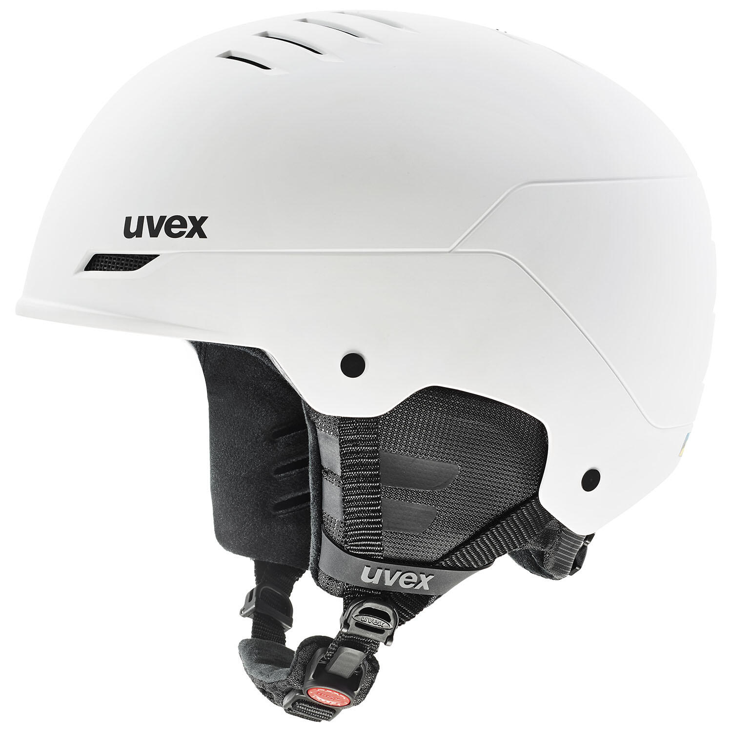 Casque De Ski / Snow Wanted White Matt Homme 2/5