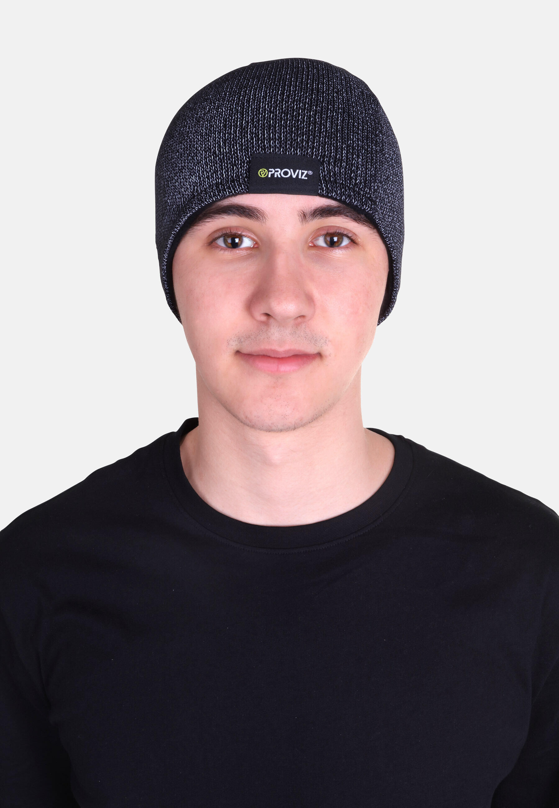 PROVIZ Proviz REFLECT360 Reflective Explorer Fleece-Lined Breathable Soft Beanie