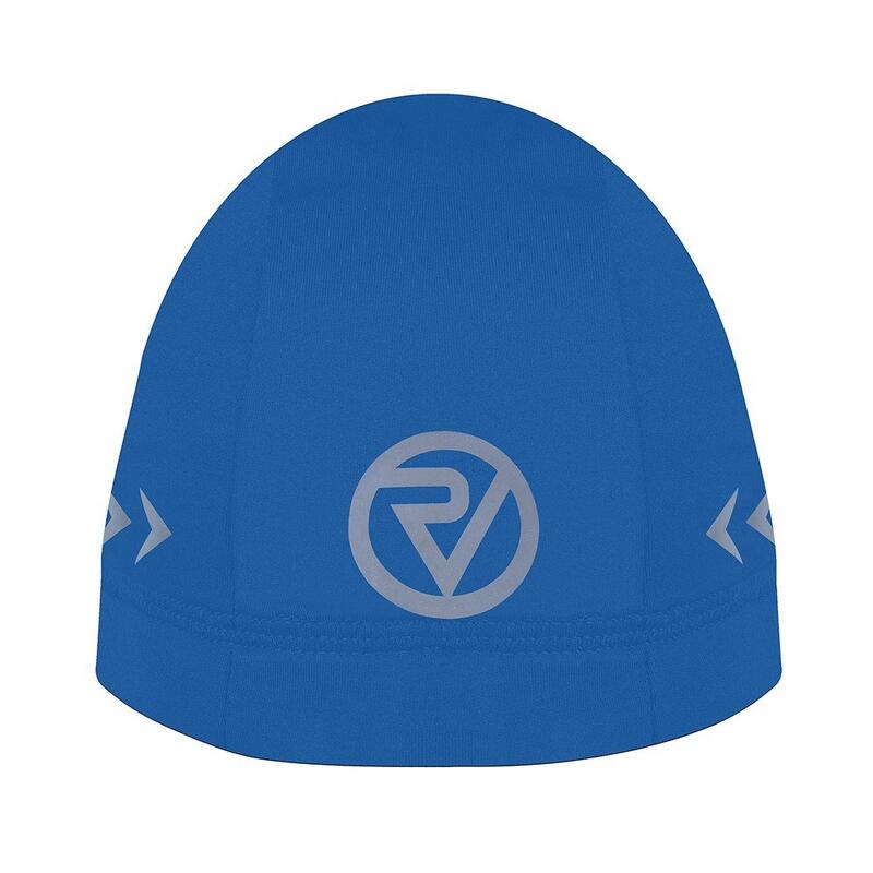 Beanie REFLECT360 blau reflektierend