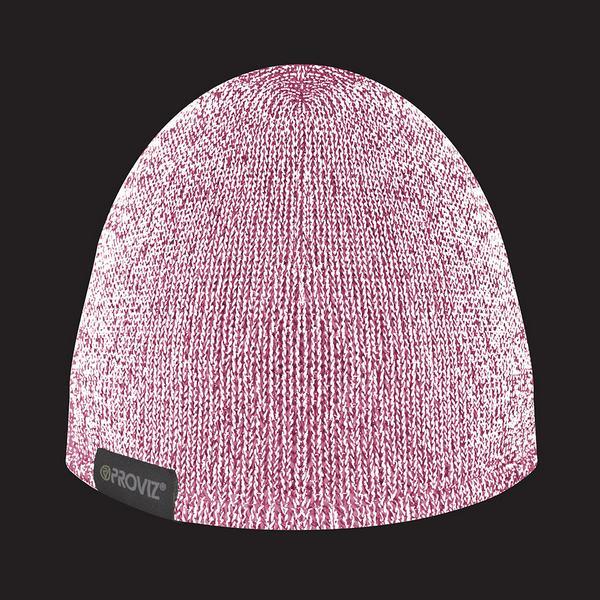 Mütze REFLECT360 pink reflektierend
