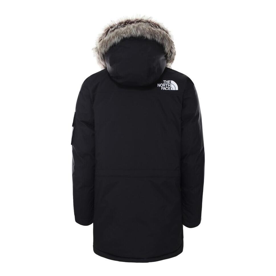Kurtka turystyczna zimowa męska The North Face M Recycled Mcmurdo Parka