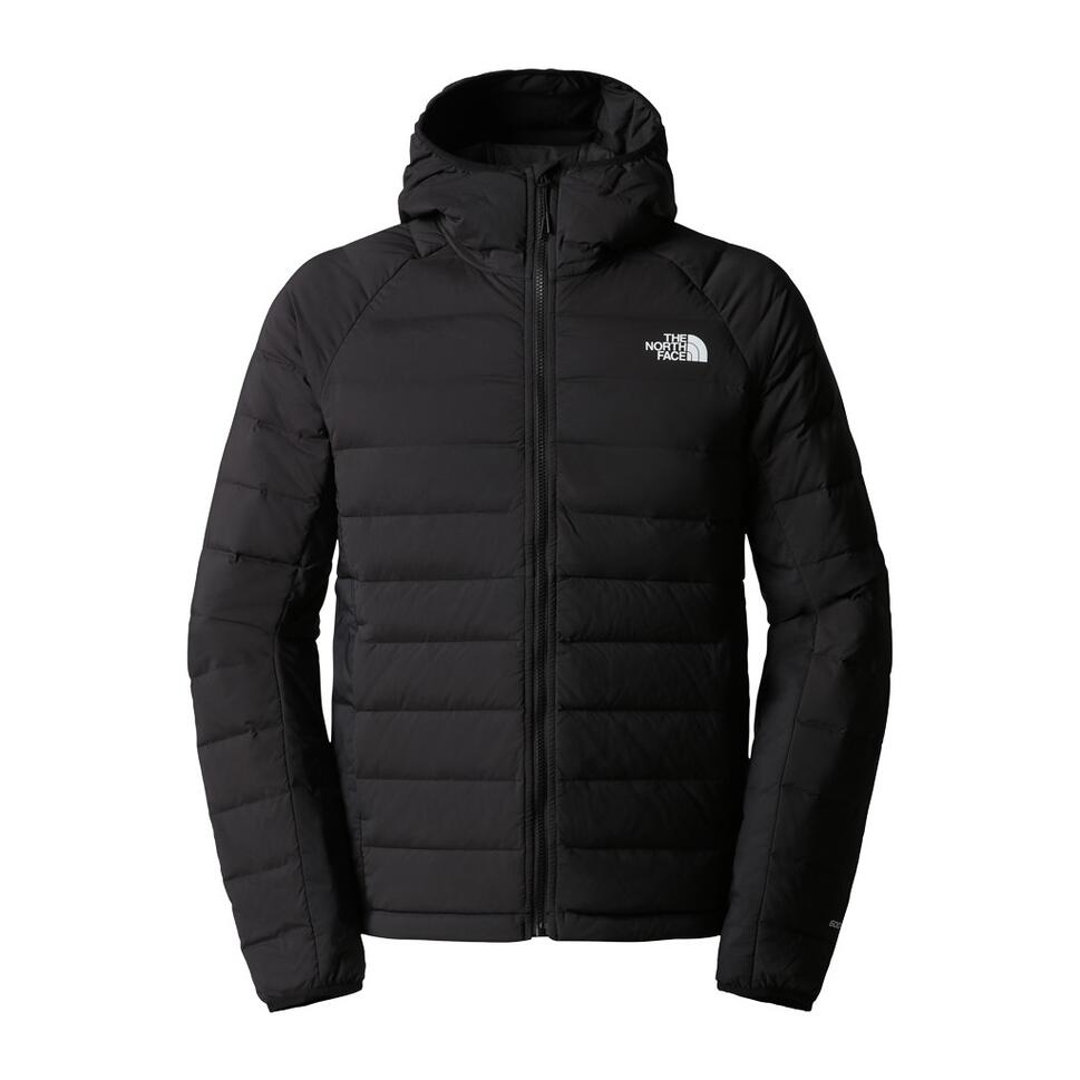 Kurtka turystyczna męska The North Face M Belleview Stretch Down Hoodie