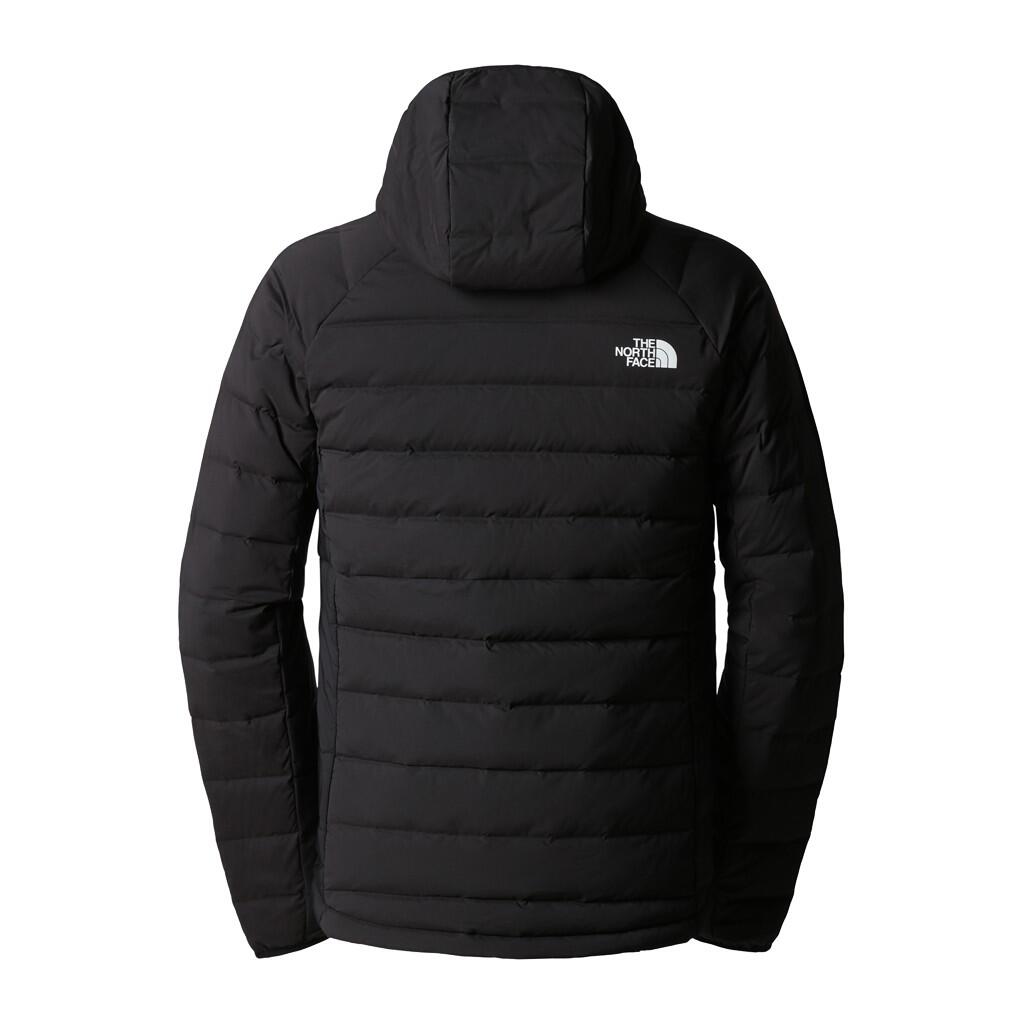 Kurtka turystyczna męska The North Face M Belleview Stretch Down Hoodie 3/3