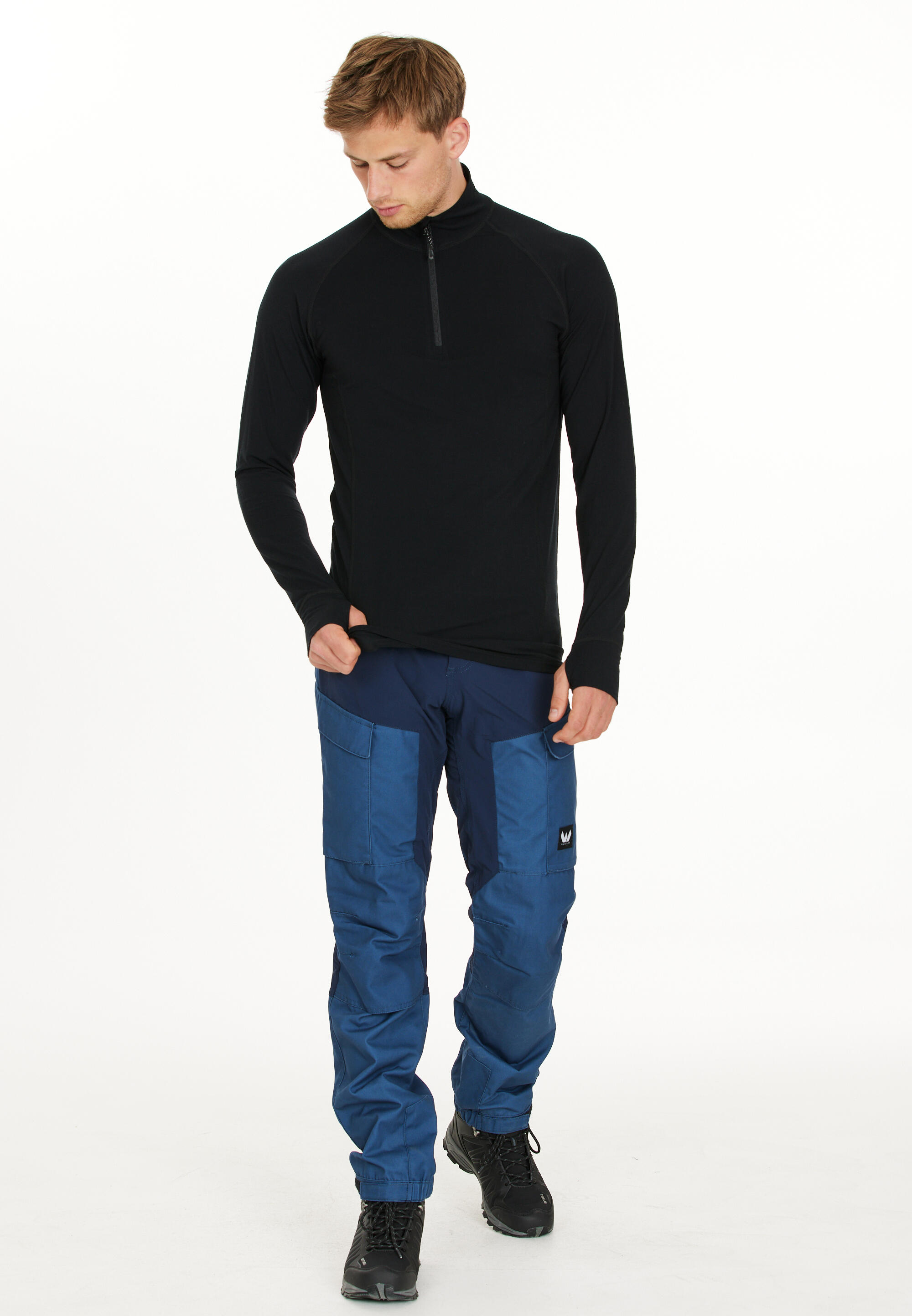 Maglia termica Whistler Bosco 4/5