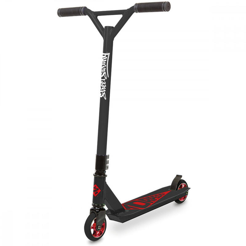 Street Surfing Torpedo 100mm Roller - Black Core