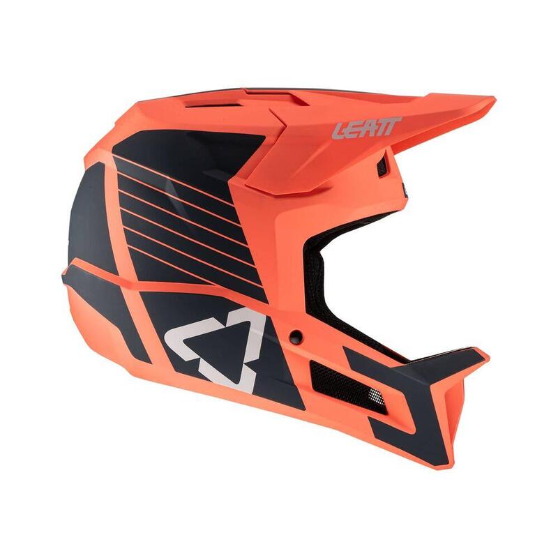 MTB Gravity 1.0 Helmet Coral