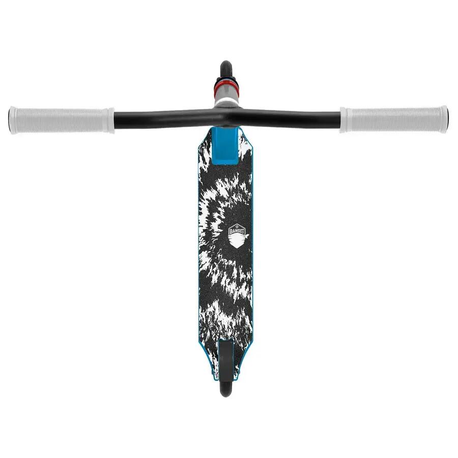 Street Surfing Bandit Blast Blauer Performance-Roller 4/5
