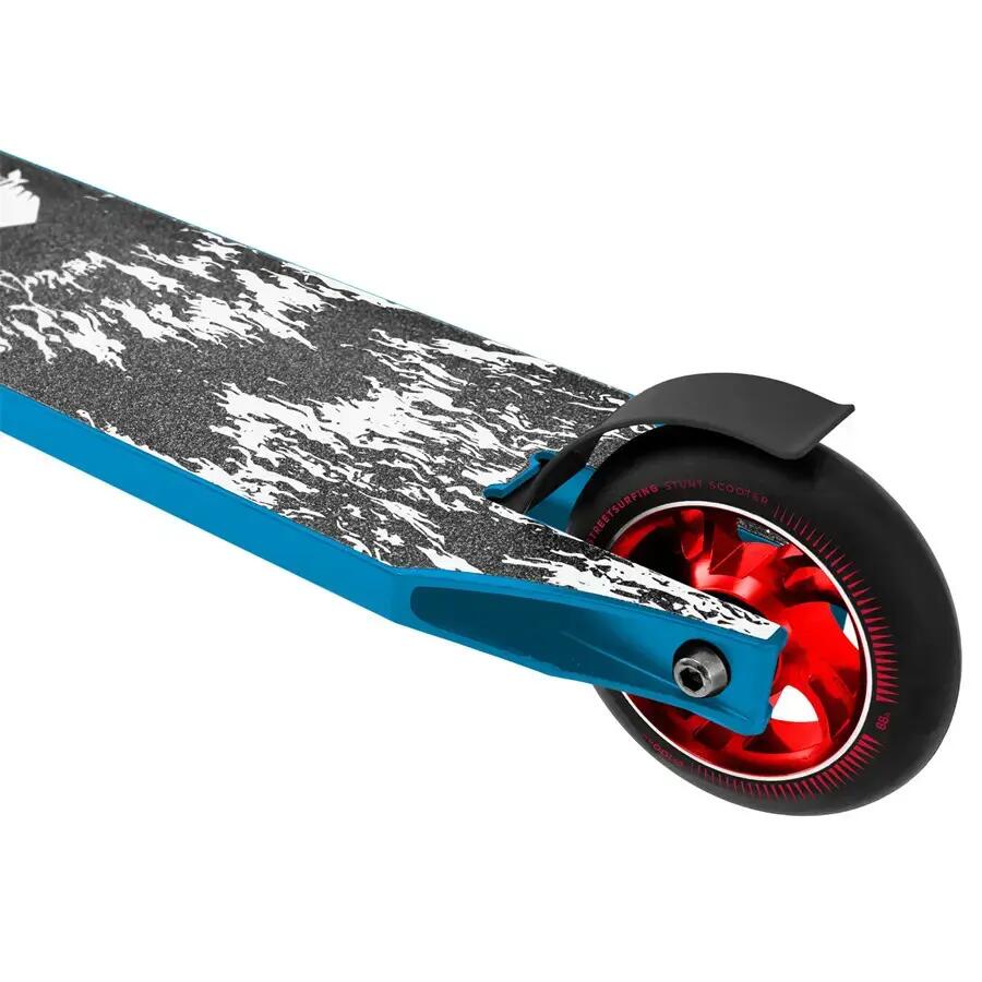 Street Surfing Bandit Blast Blauer Performance-Roller 2/5