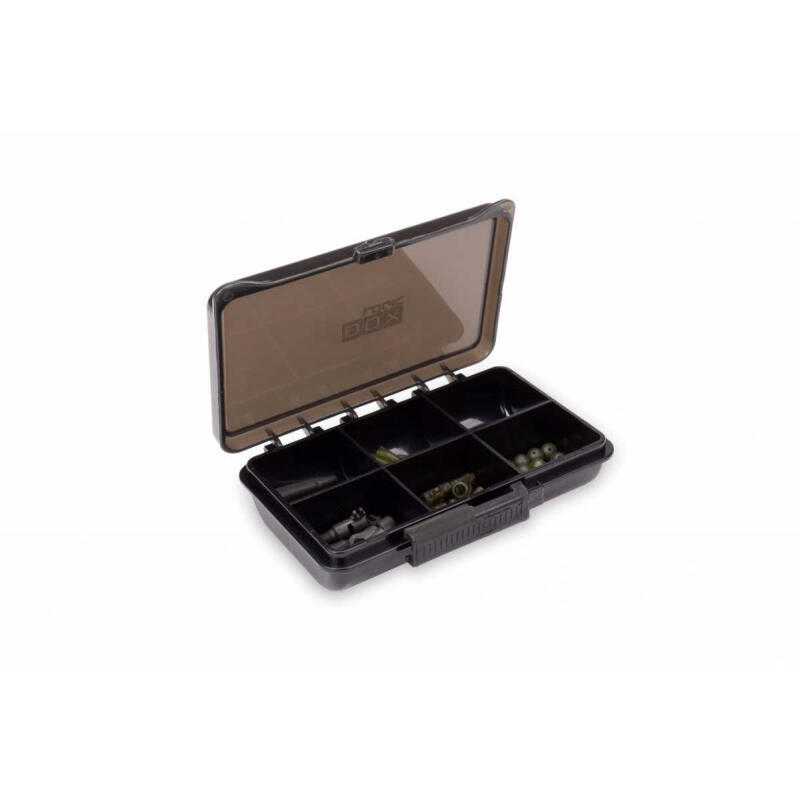 Scatola a 6 scomparti Nash Box Logic shallow 2/2