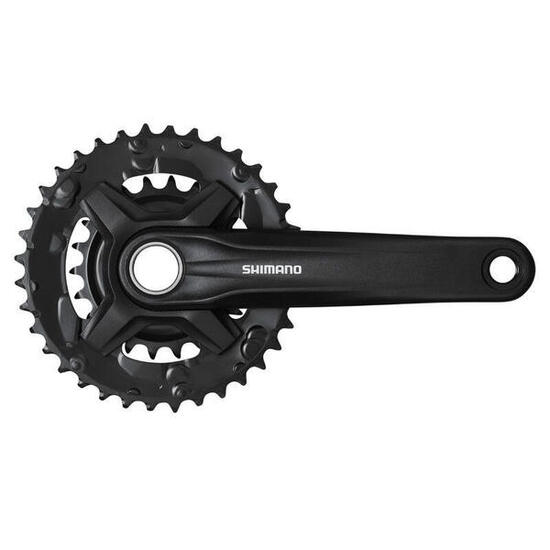 Guarnitura doppia Shimano Altus Mt210 9V